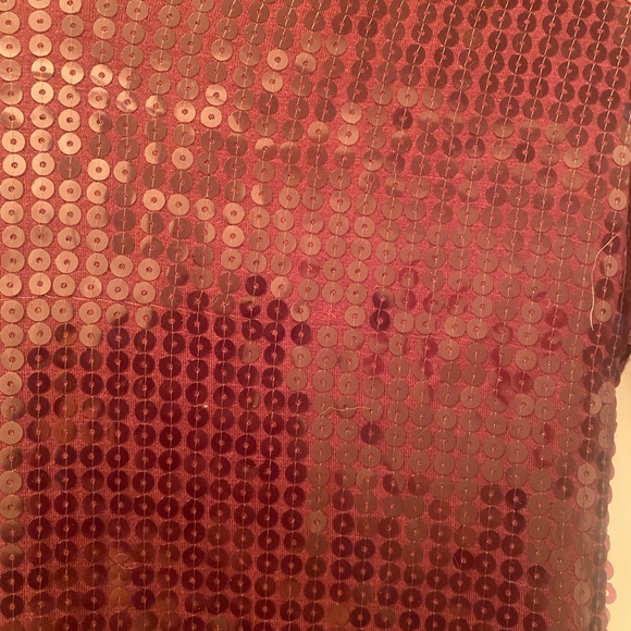 Robert Rodriguez sequin dress - Picture 6 of 7